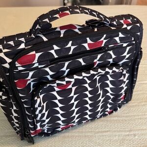 Ju-Ju-Be BFF Diaper Bag in Black Widow